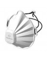 Skapnet Comfort Mask Corr. FFP2-R blanc COMFORT MASK Réutilisables ...