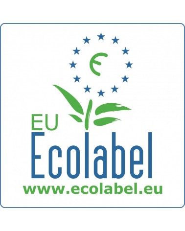 Skapnet Essuie-mains 2 pl. en V recyclé blanc Ecolabel -carton de 3...