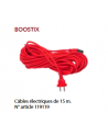 BoostiX avec câble électrique